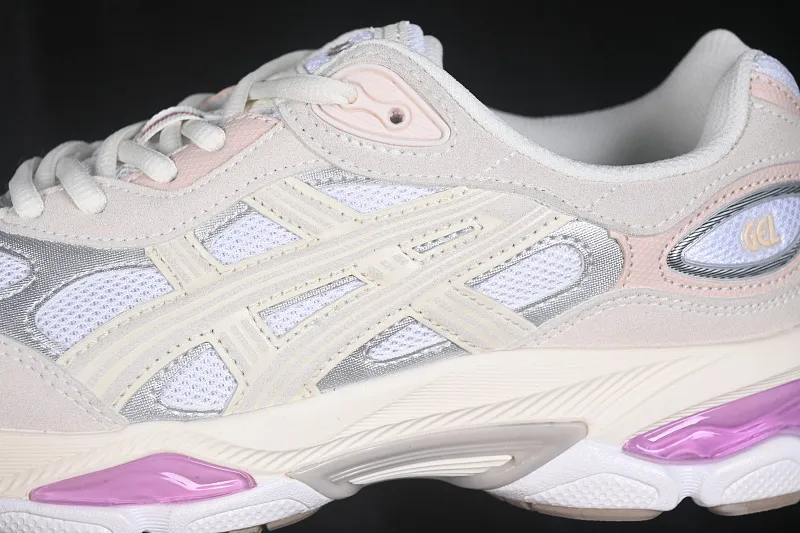 All categories Asics Asics series Asics Gel-NYC Asics Gel-NYC 2.0 Asics sports and leisure breathable professional running shoes 1203A895-101